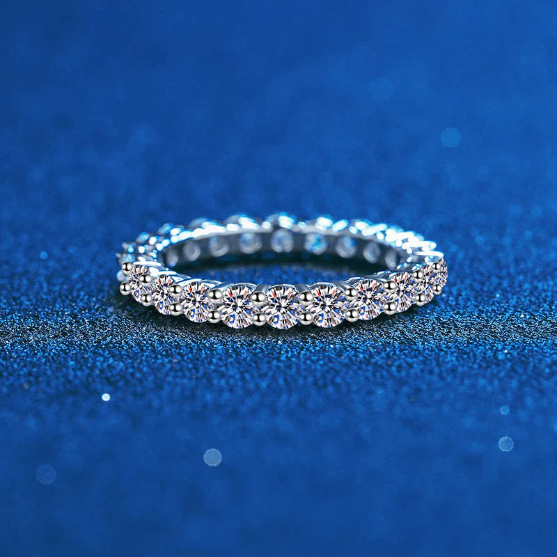 Eloise Ring | Sterling Silver