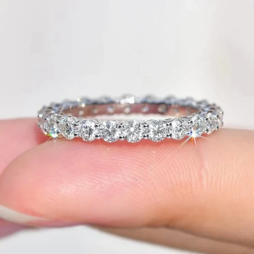 Eloise Ring | Sterling Silver