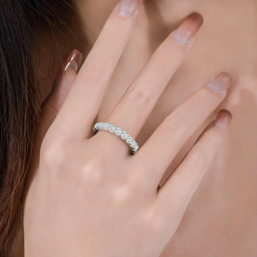 Eloise Ring | Sterling Silver