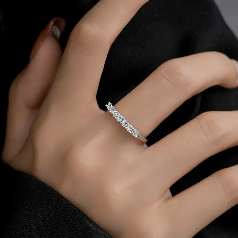 Melanie Ring | Sterling Silver