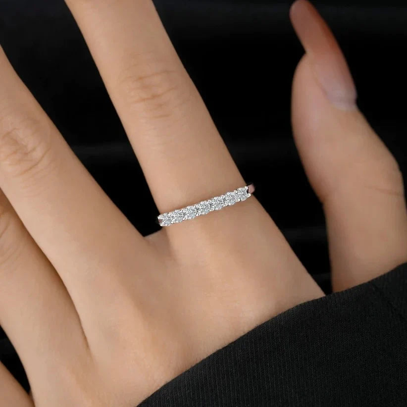 Melanie Ring | Sterling Silver