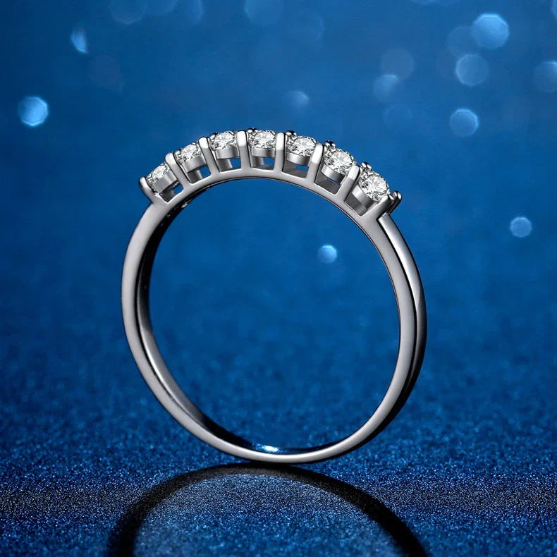 Melanie Ring | Sterling Silver