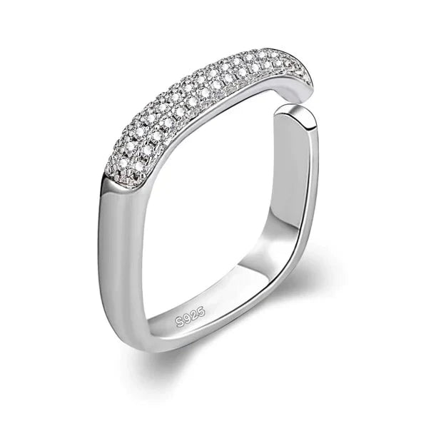 Skye Ring | Sterling Silver