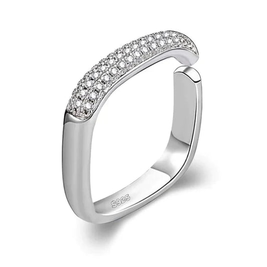 Skye Ring | Sterling Silver