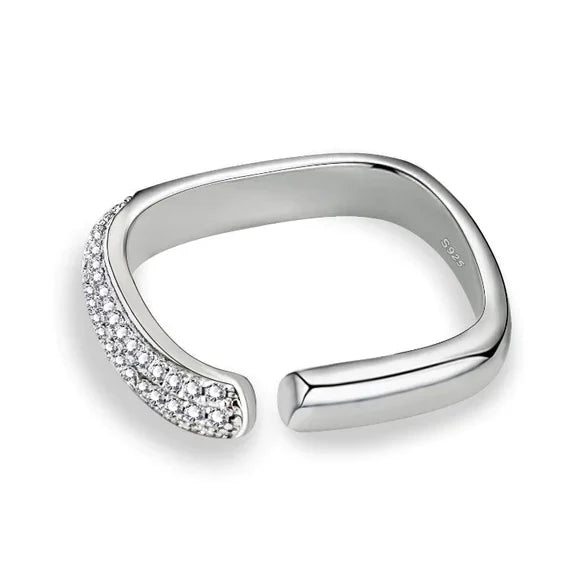 Skye Ring | Sterling Silver