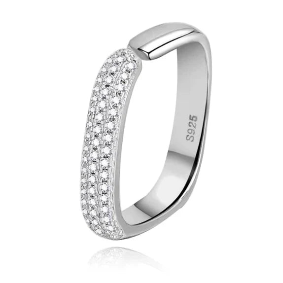 Skye Ring | Sterling Silver