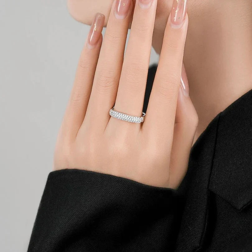 Skye Ring | Sterling Silver