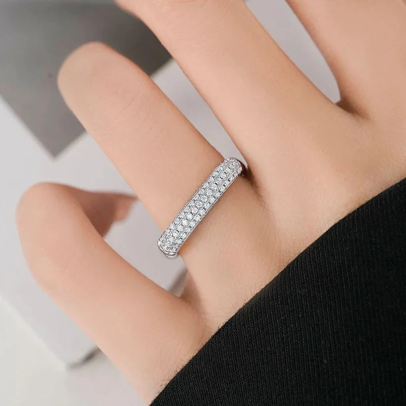 Skye Ring | Sterling Silver