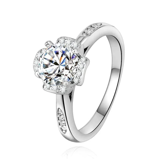 Adelina Ring | Sterling Silver