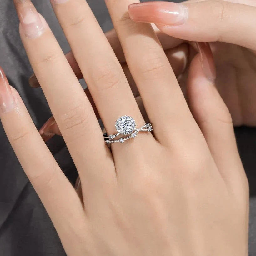 Jolene Ring | Sterling Silver