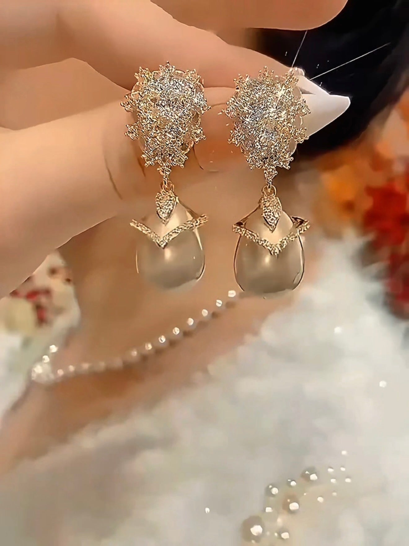 Katina Earrings