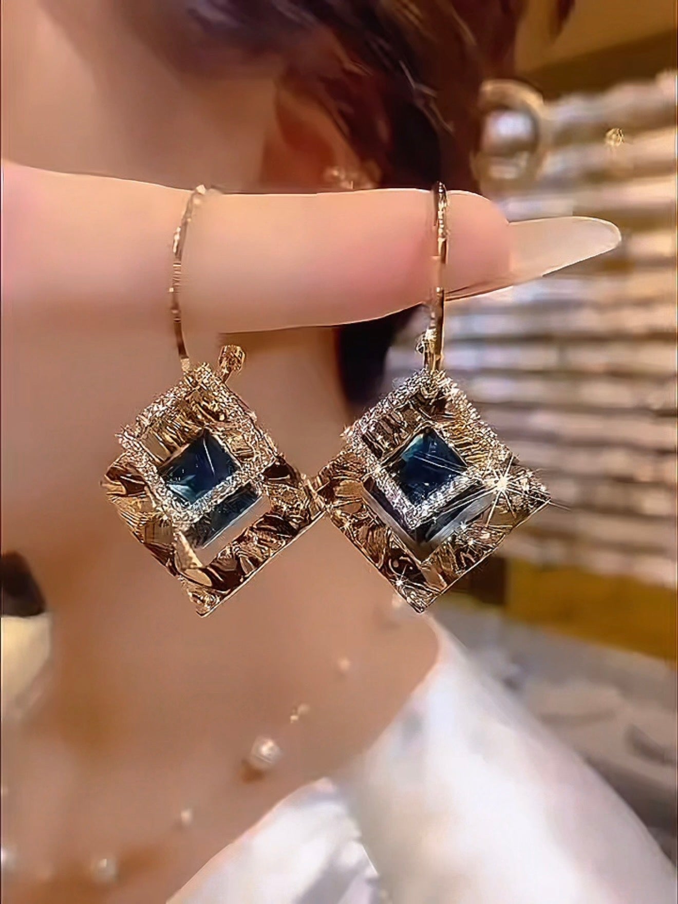 Raisa Earrings