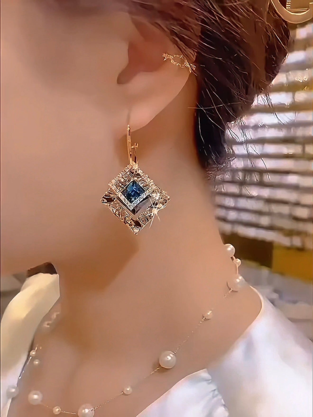 Raisa Earrings