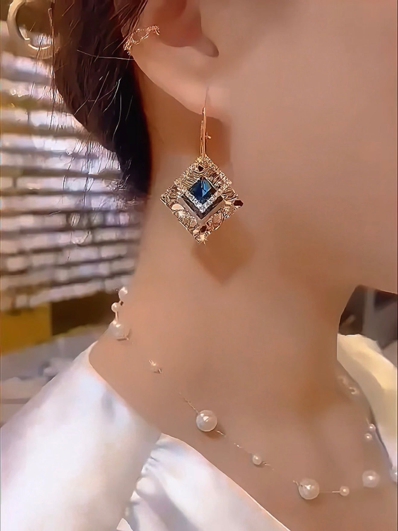 Raisa Earrings