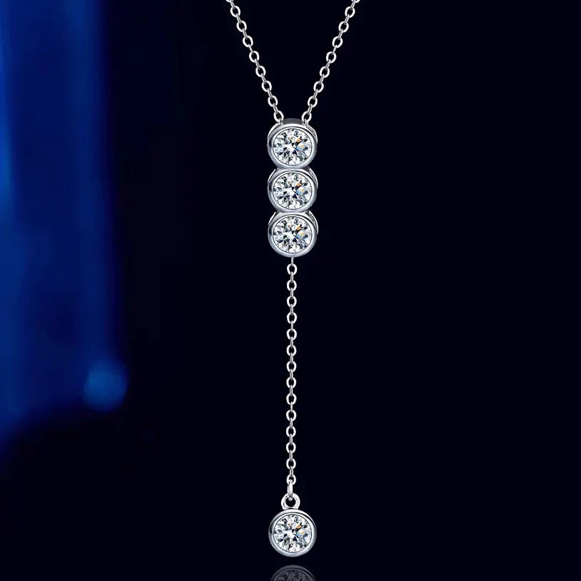 Camilla Necklace | Sterling Silver