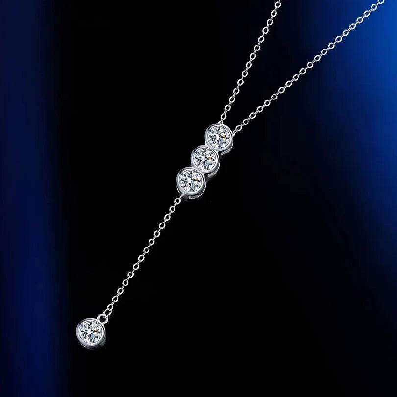 Camilla Necklace | Sterling Silver