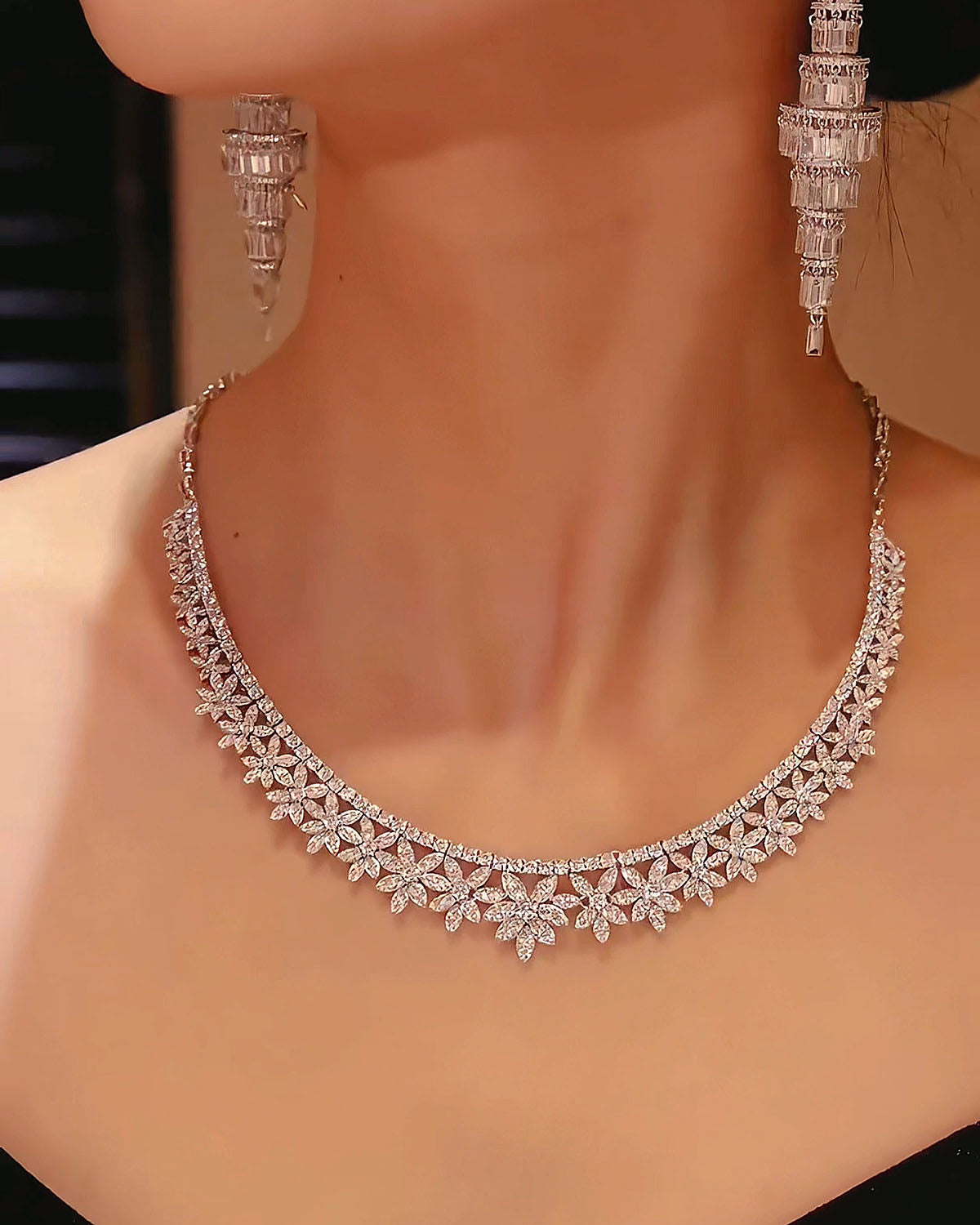 Euphemia Necklace Set