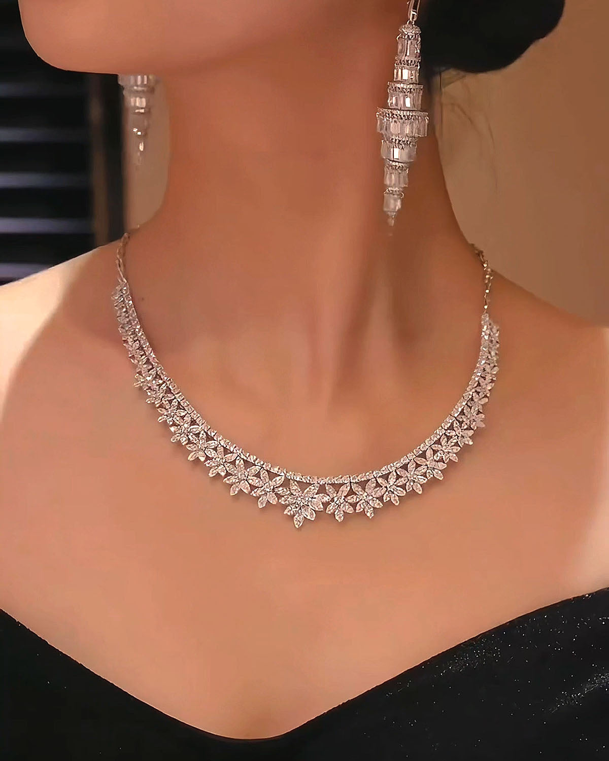 Euphemia Necklace Set