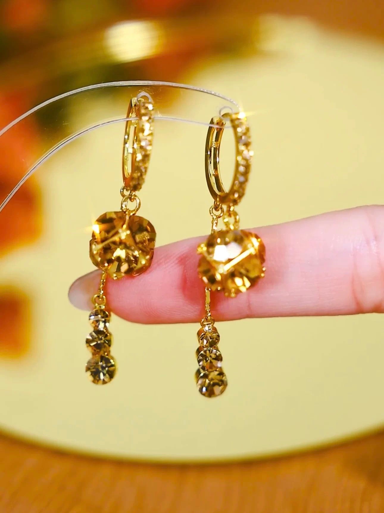Belle Earrings