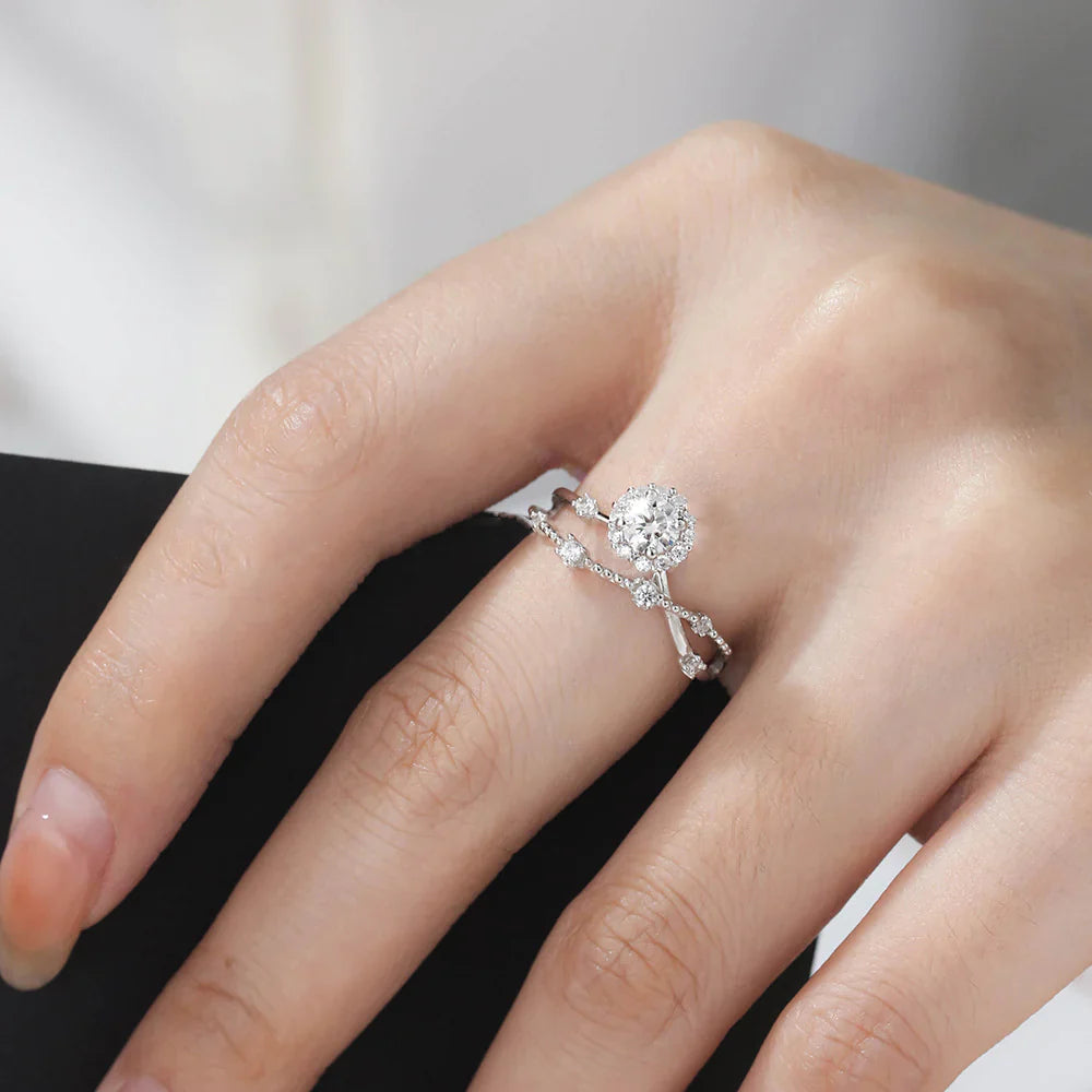 Jolene Ring | Sterling Silver