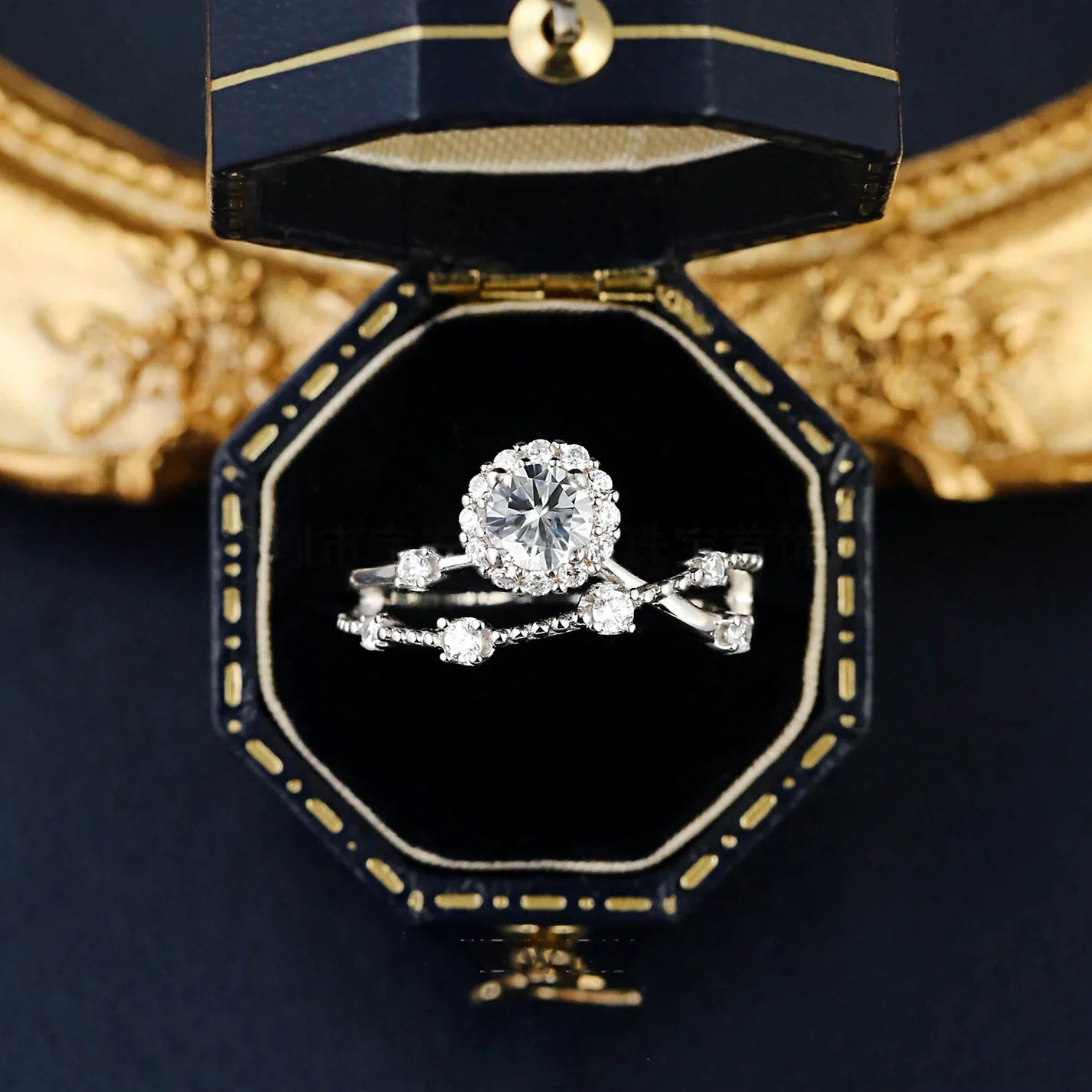 Jolene Ring | Sterling Silver