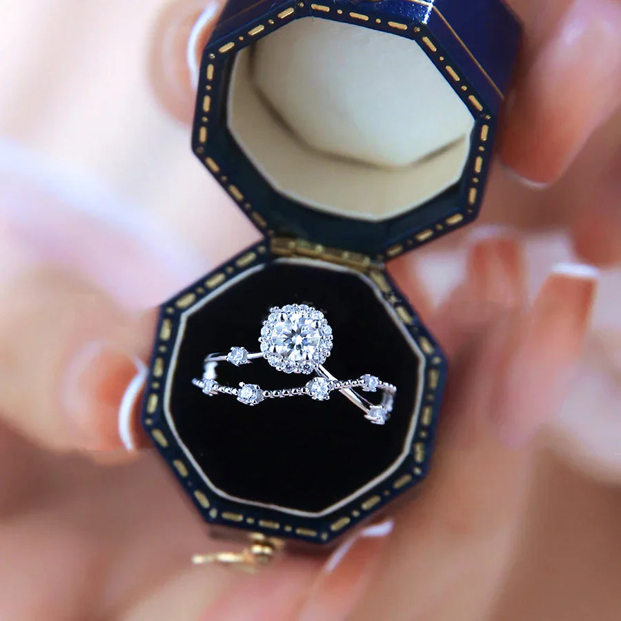 Jolene Ring | Sterling Silver