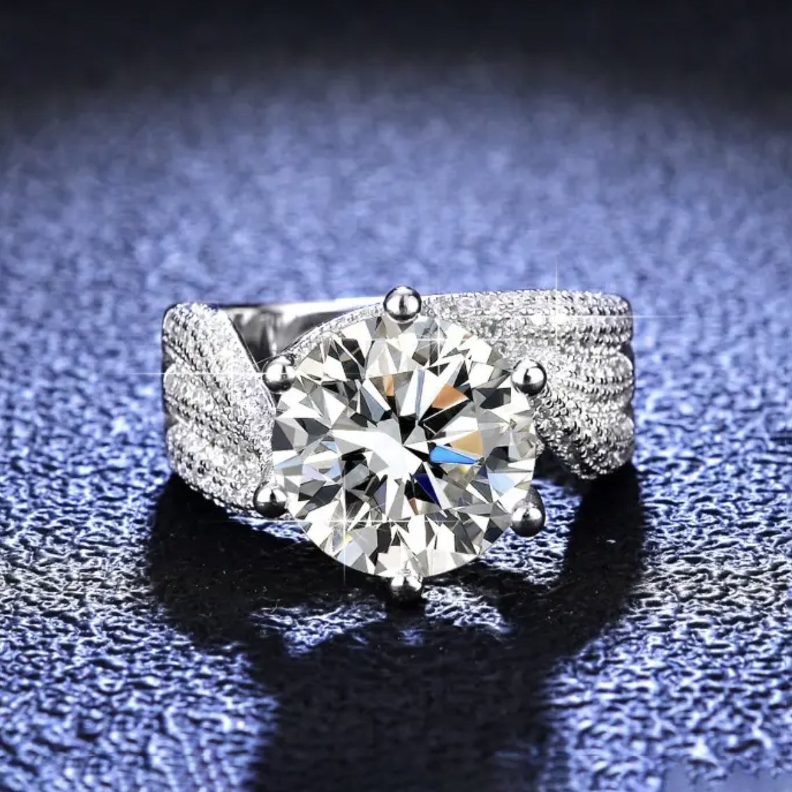 Sidonia Ring | Sterling Silver