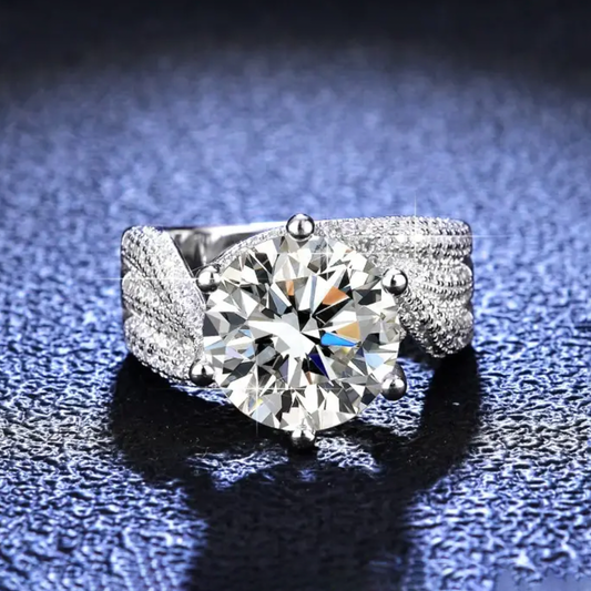 Sidonia Ring | Sterling Silver