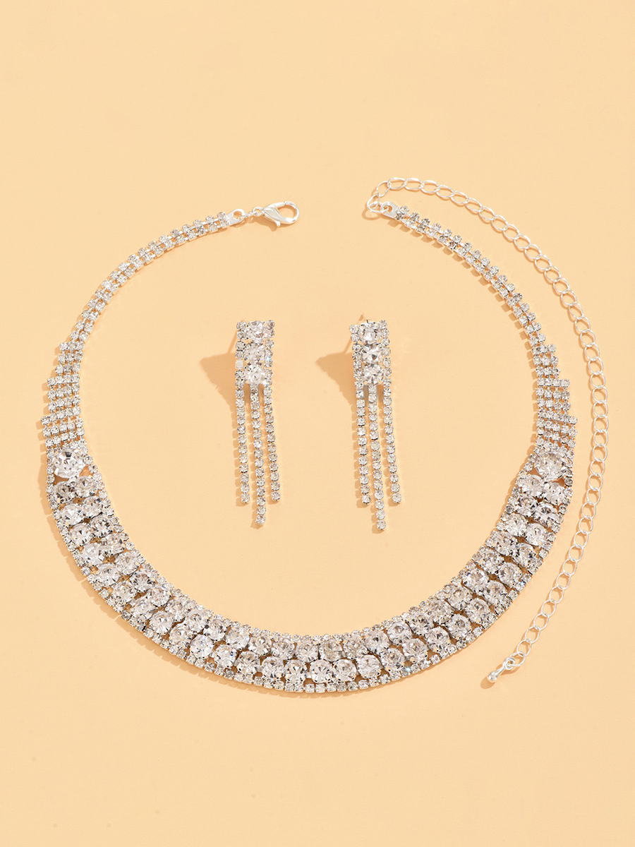 Beatrice Necklace Set