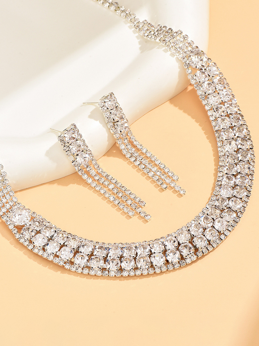 Beatrice Necklace Set