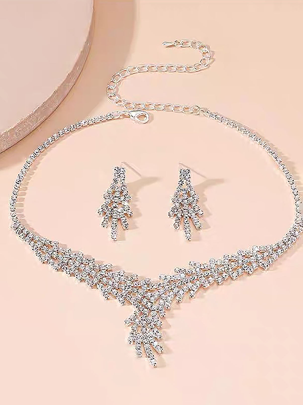 Seraphina Necklace Set