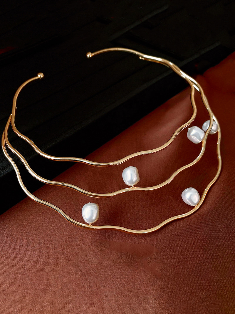 Joanie Necklace | 24k Gold Plated