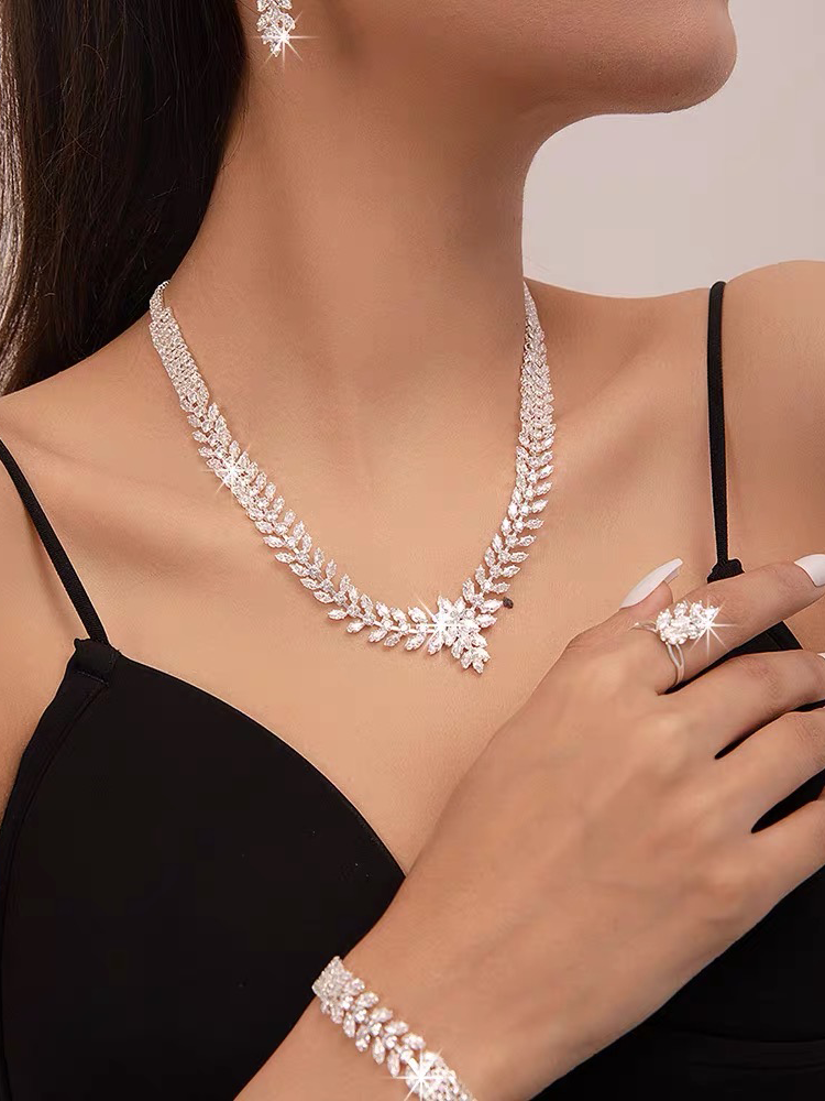 Anastasia Jewelry Set