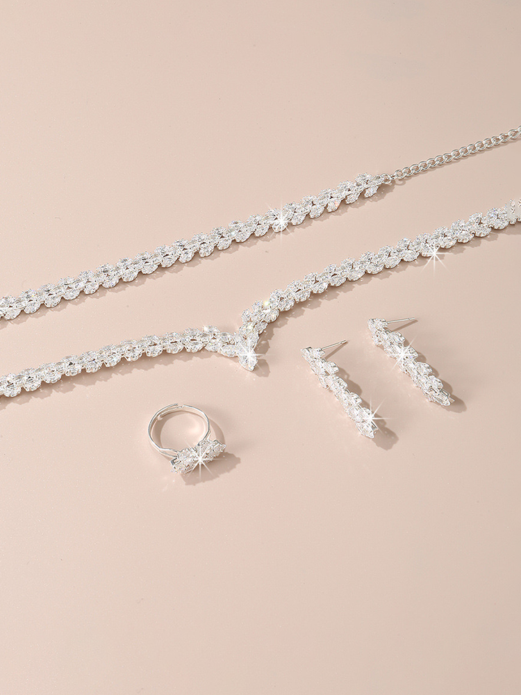 Anastasia Jewelry Set