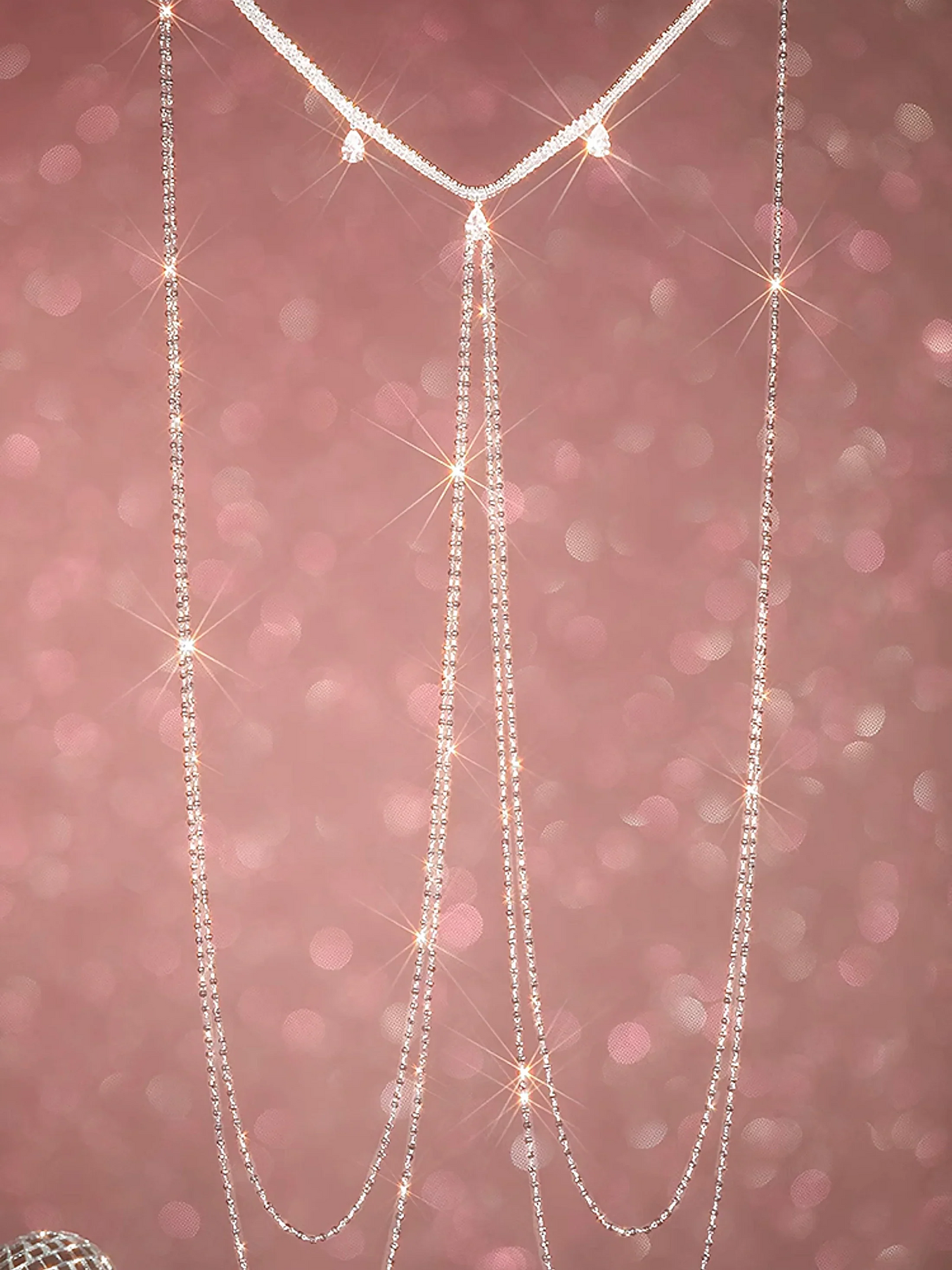 Genevieve Body Chain