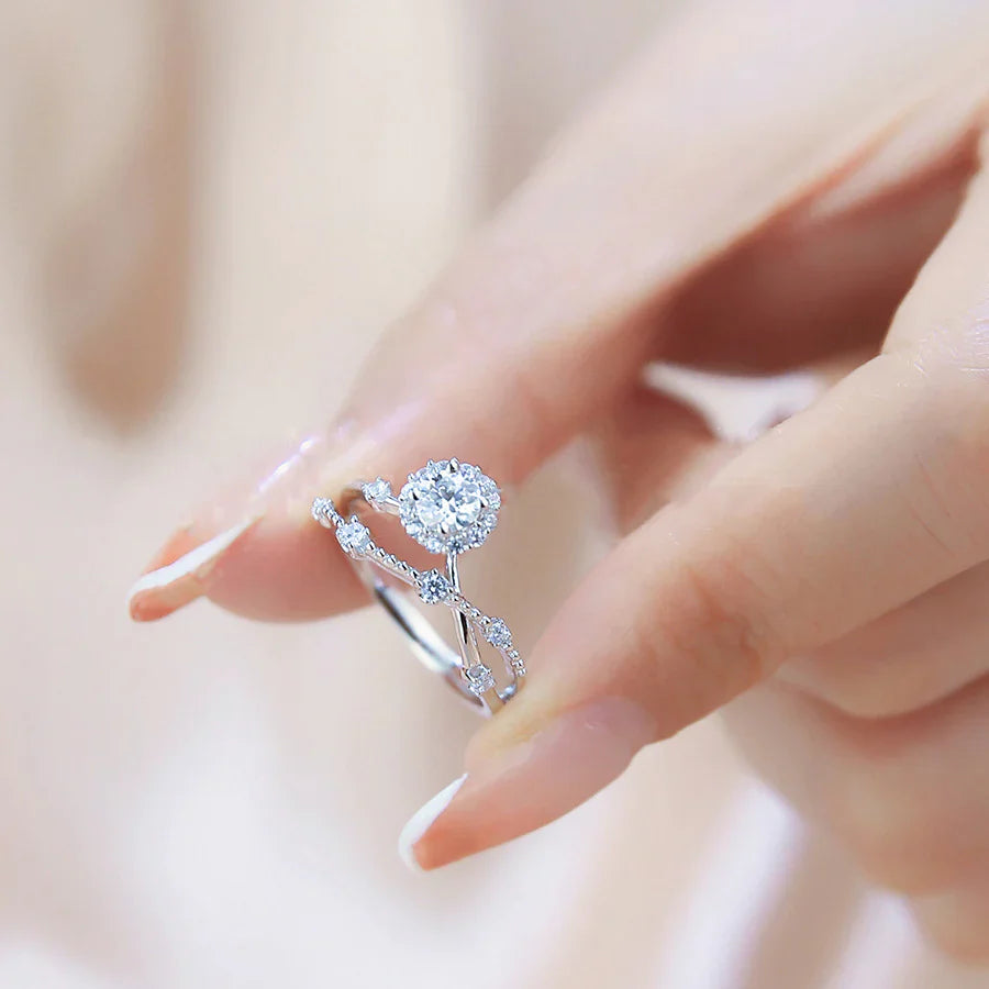 Jolene Ring | Sterling Silver