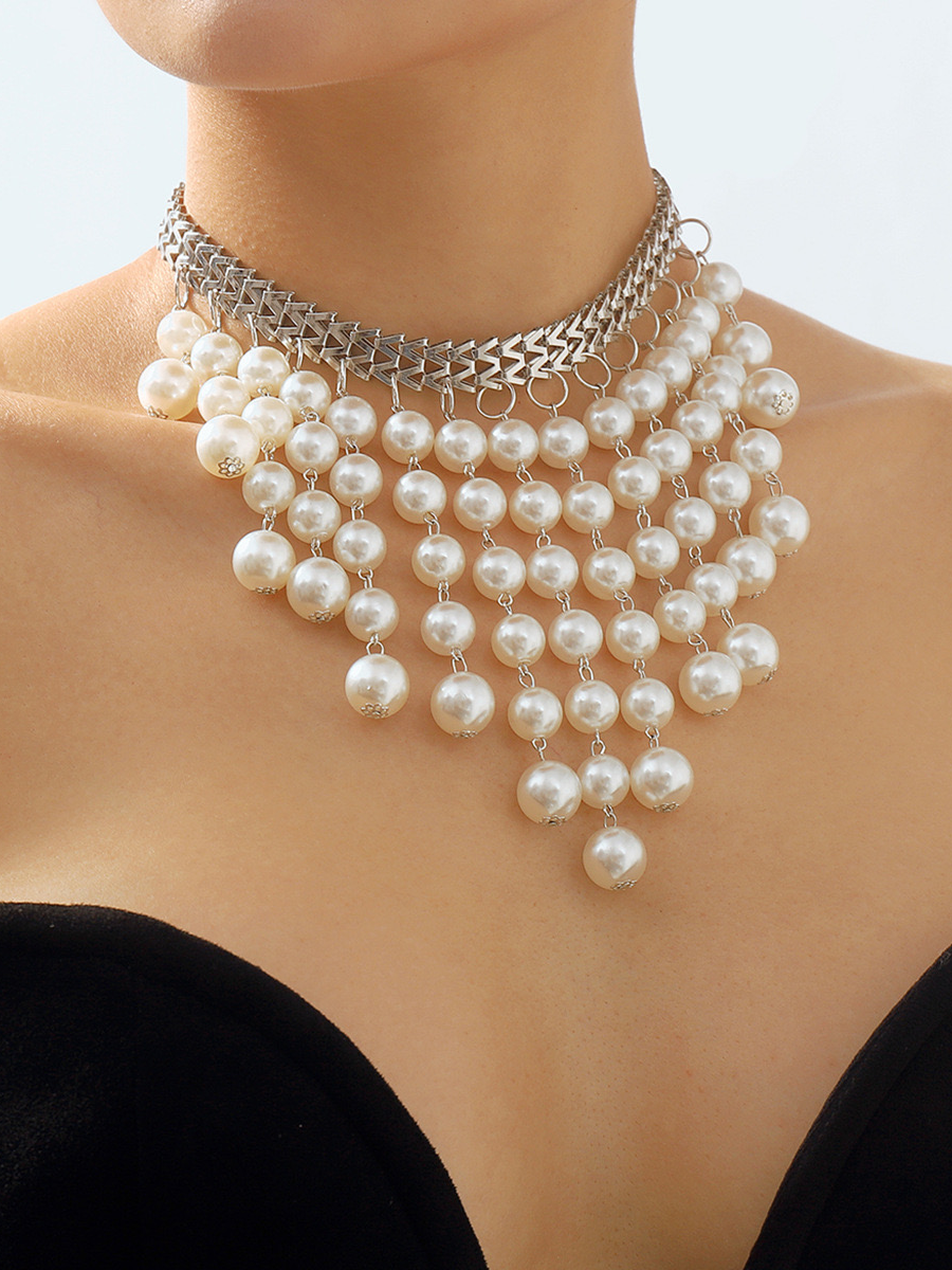 Esme Necklace | 24k Gold Plated