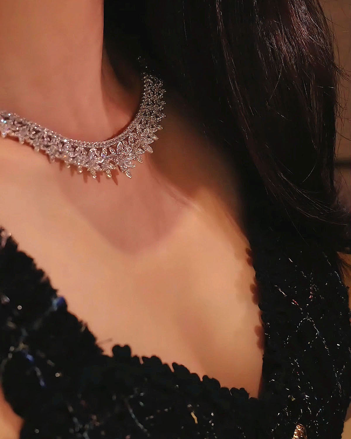 Euphemia Necklace Set