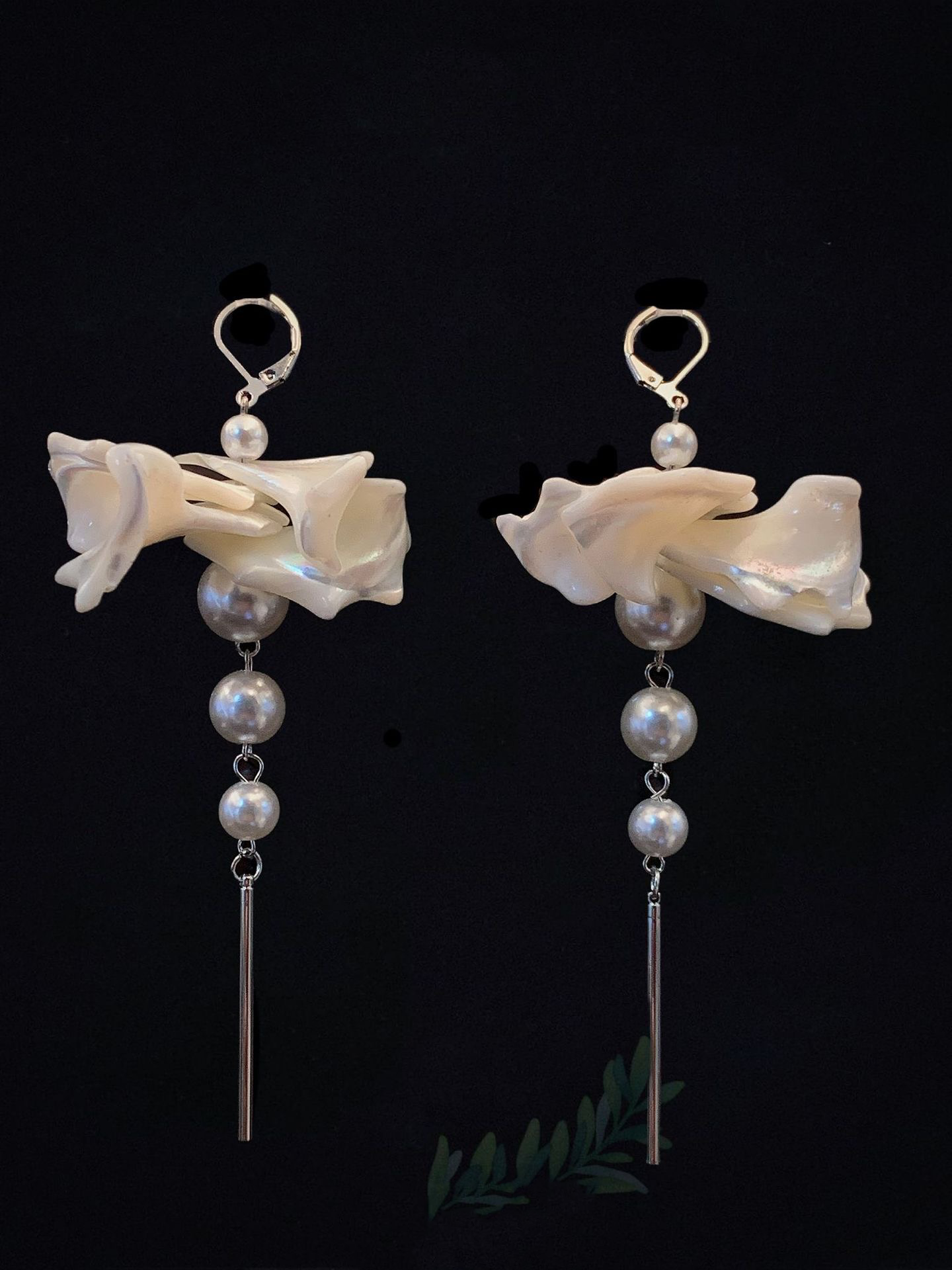 Rosalie  Necklace Set | Sterling Silver