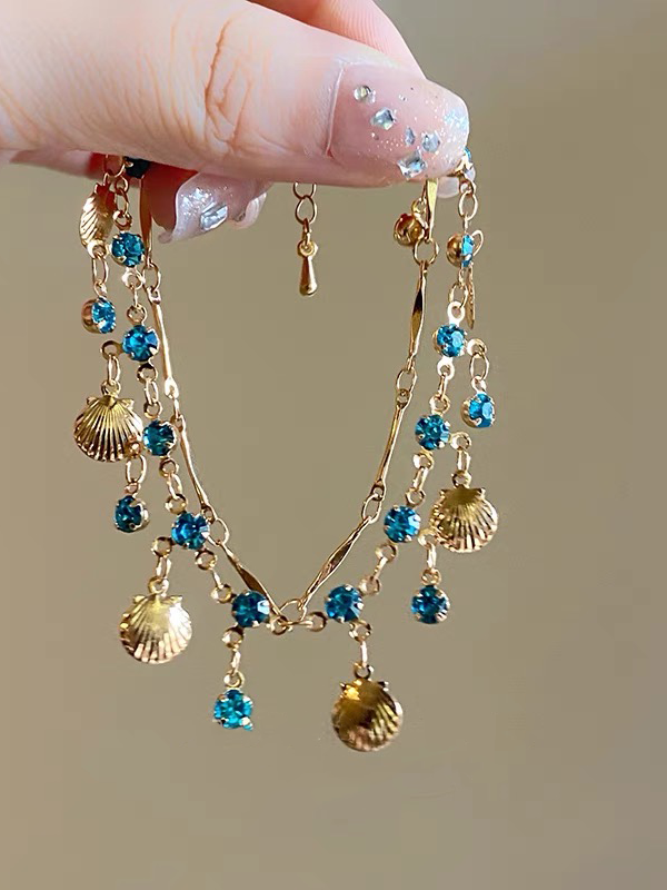 Freya Necklace Set | 24k Gold Plated