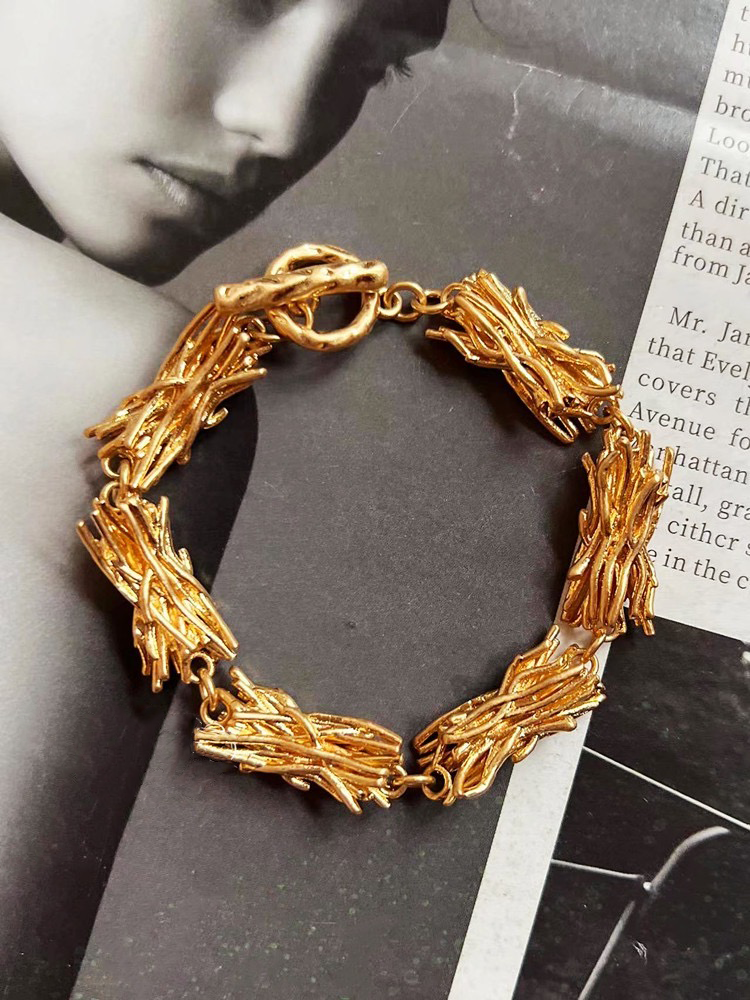 Dorothea Necklace Set | 24k Gold Plated