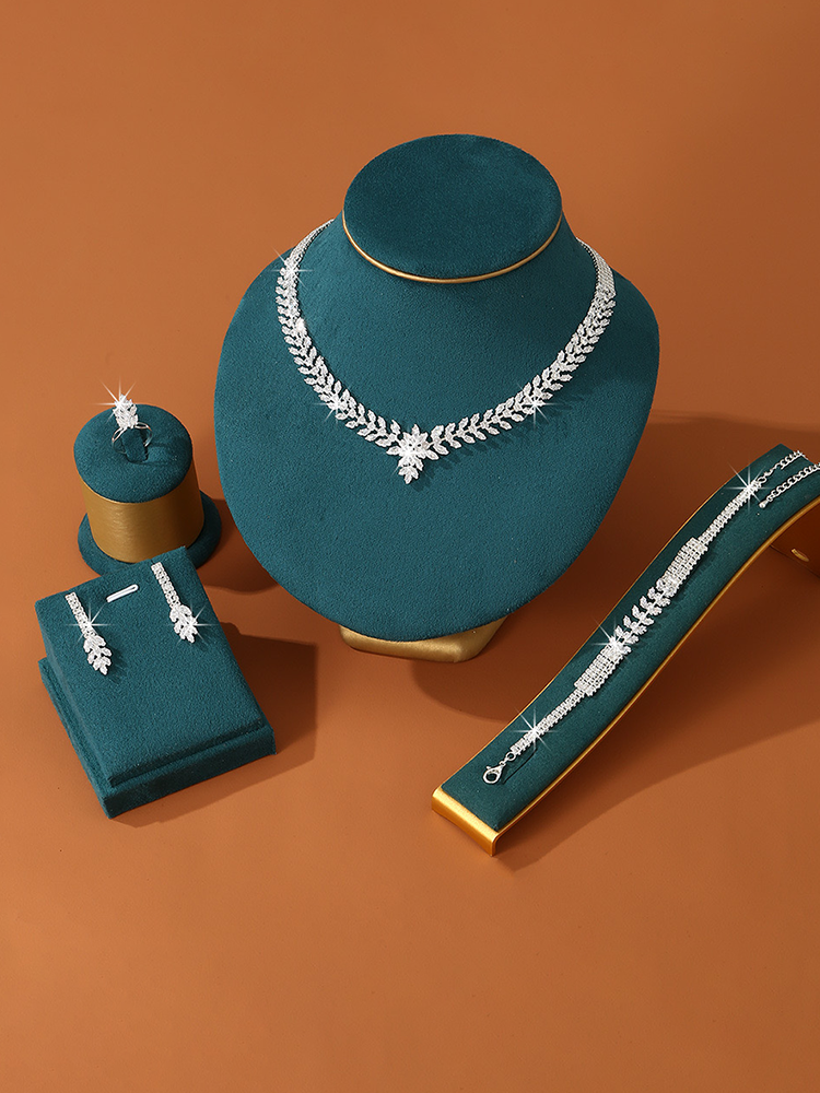 Anastasia Jewelry Set