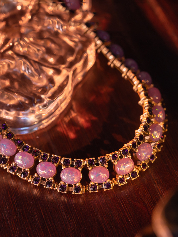 Suzanna Bracelet | 24k Gold Plated