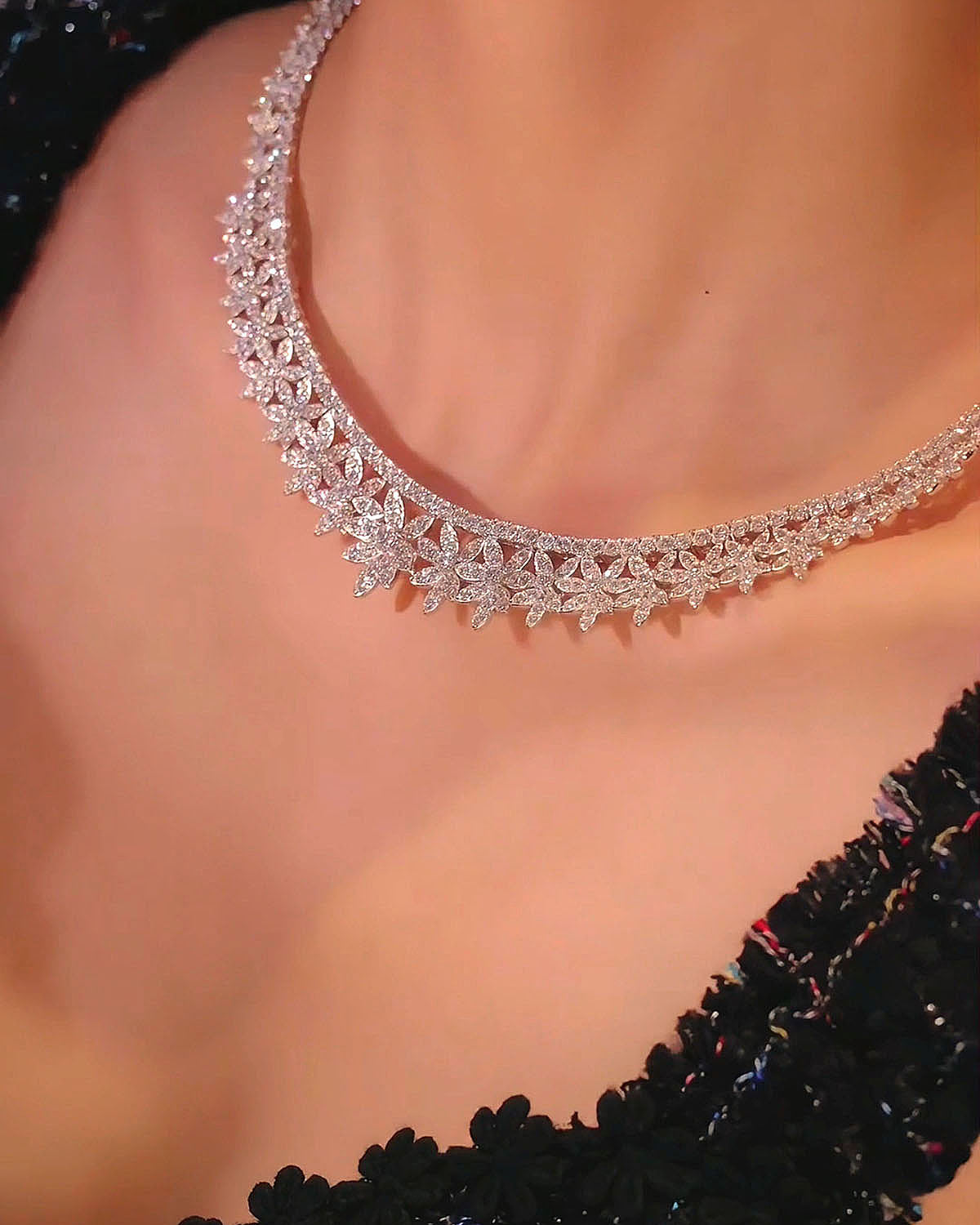 Euphemia Necklace Set