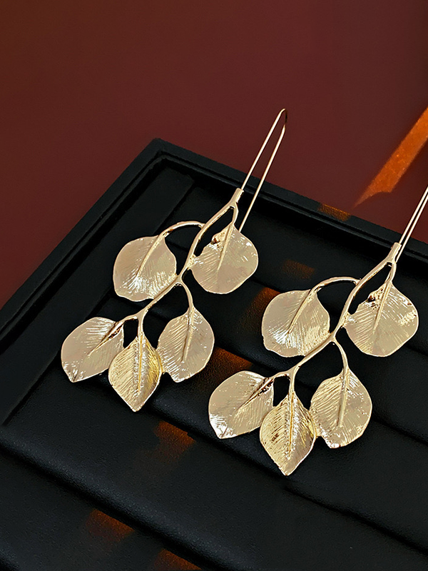 Delphine Necklace Set | 24k Gold Plated