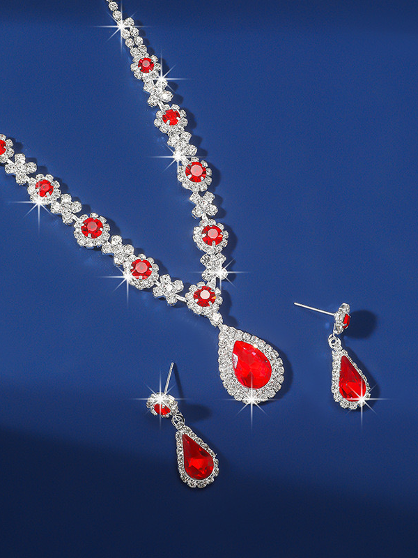 Florence Necklace Set