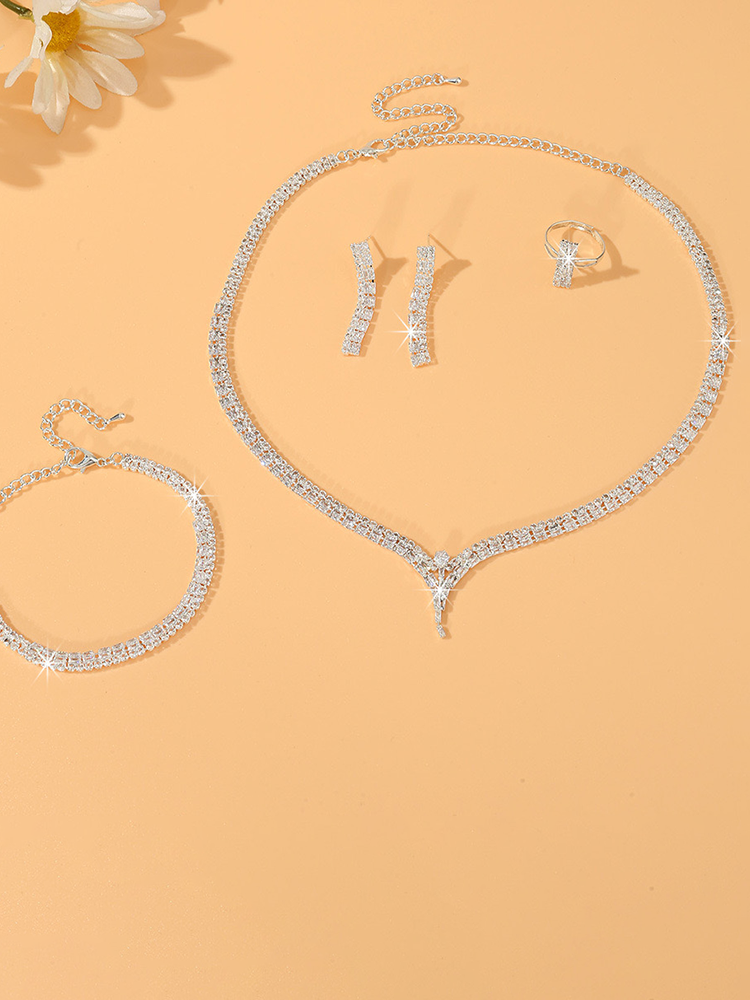 Anastasia Jewelry Set