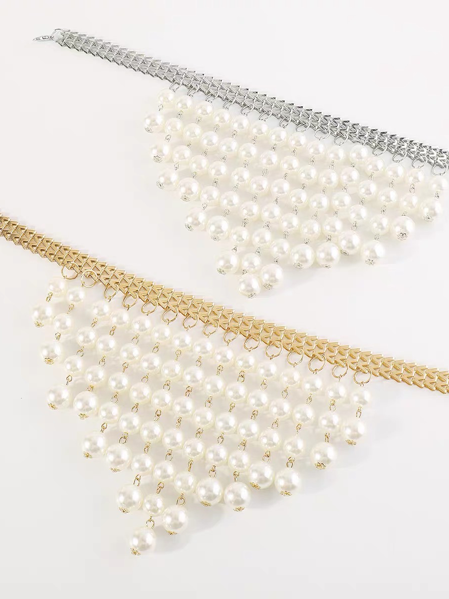 Esme Necklace | 24k Gold Plated