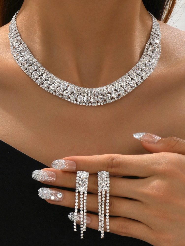 Beatrice Necklace Set