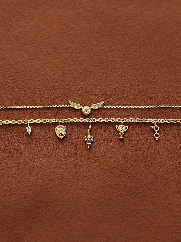 Tabitha Bracelet | 24k Gold Plated